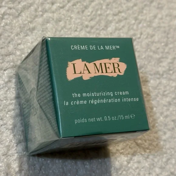 NEW La Mer CRÈME DE LA MER 15ML - Picture 2 of 6